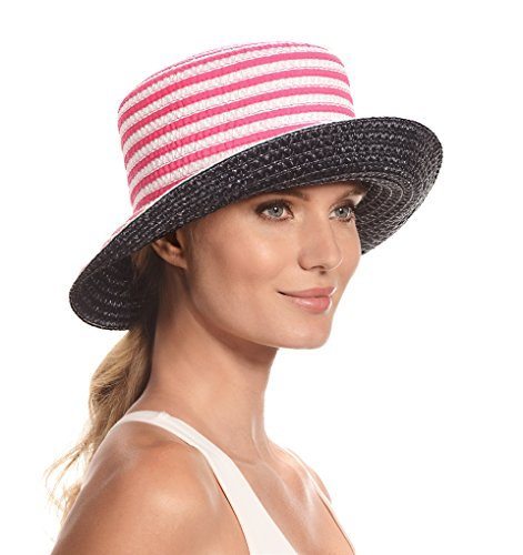 Eric javits cheap braid dame hat