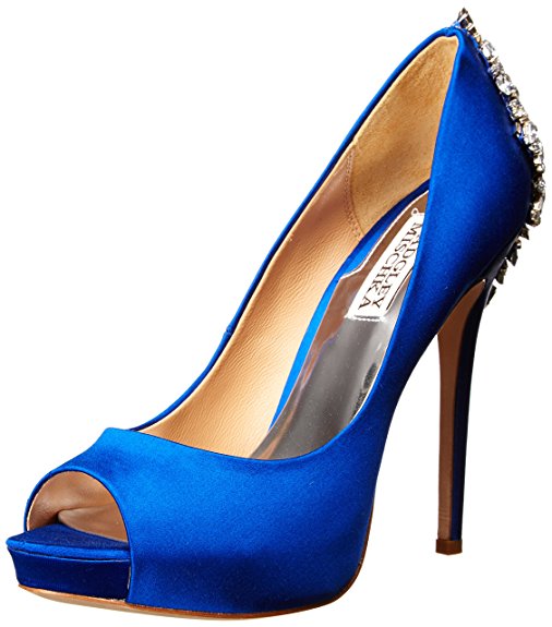 Badgley Mischka Women’s Kiara Platform Pump | Coralitos.com:: A ...