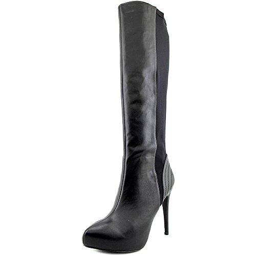 Charles By Charles David Farrah Women Pointed Toe Leather Knee High ...