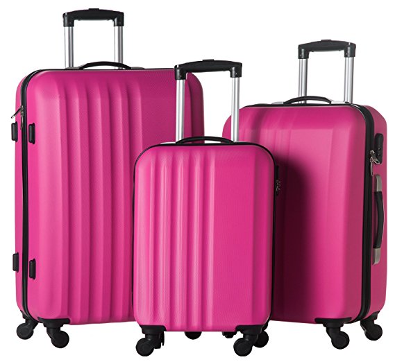 Merax MT Imagine Luggage Spinner Set | Coralitos.com:: A Dedicated ...