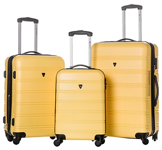Merax Travelhouse Expandable Luggage Set | Coralitos.com:: A Dedicated ...