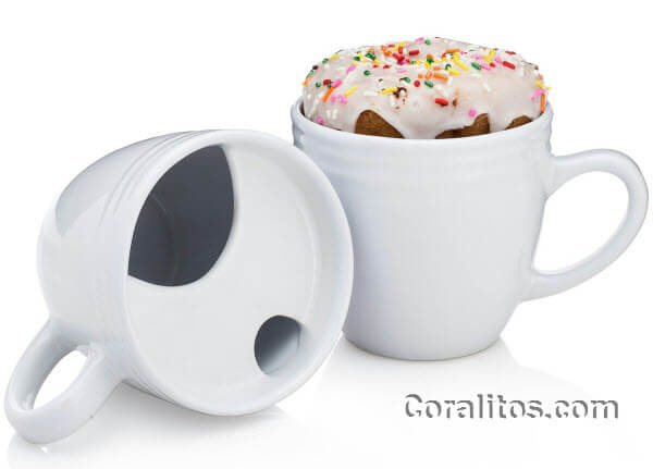 Donut Warming Coffee Mug 5wtm - Pastry Warming Coffee Mug