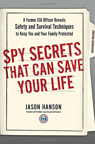 51gMpBYV9PL - Spy Secrets That Can Save Your Life