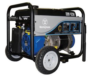 Westinghouse WH5500 Portable Generator