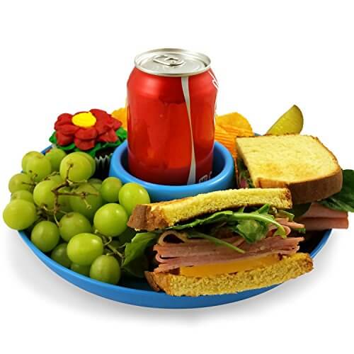 Food And Beverage Plate